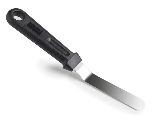 Mini spatule de cuisine coudée 2X9Cm Lacor
