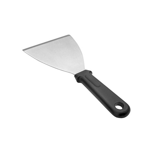 Stainless Steel Griddle Kitchen Spatula 8X12Cm Lacor