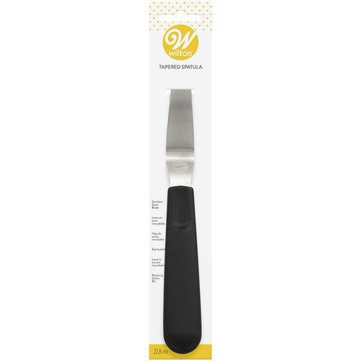 Wilton spatule pointue pâtissière 22 cm
