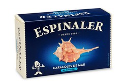 Espinaler caracol ol 120