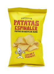 Σακούλα πατάτας Espinaler 50 γρ