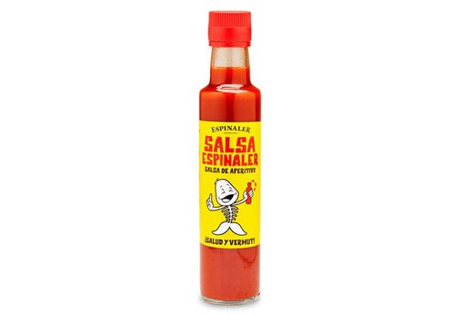 Espinaler salsa 250 l