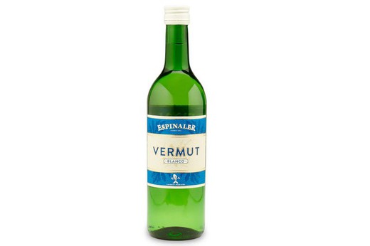 Espinaler hvid vermouth 75 cl