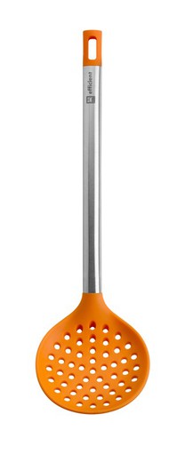 Efficient orange skimmer bra