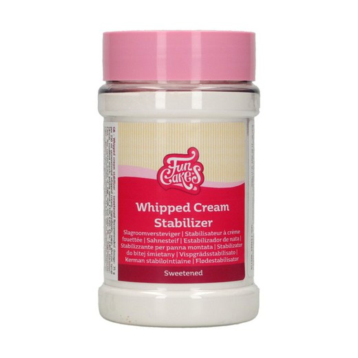 Stabilizzatore di crema 150 g di funcakes