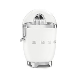 Smeg Retro Juicer σε λευκό