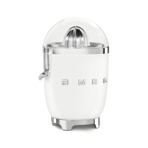 Espremedor Smeg Retro em Branco