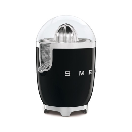 Smeg Retro Juicer Svart