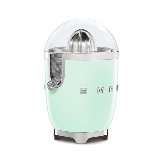 Smeg Retro Pastel Green Juicer