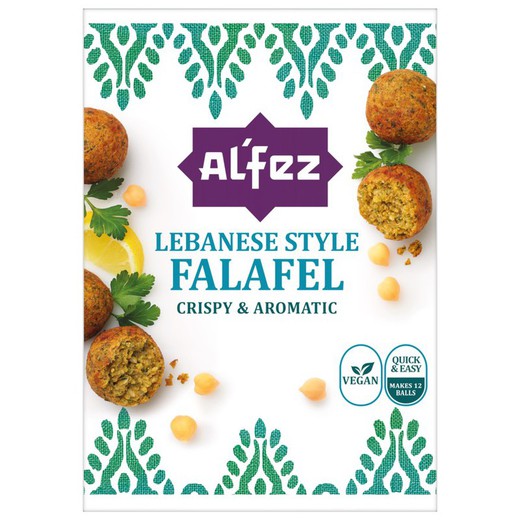 Falafel Estilo Libanés 150G Al'Fez