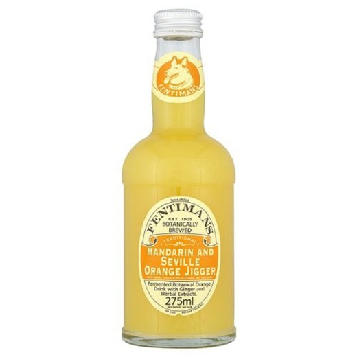 Fentimans Naranja Jigger 275 ml