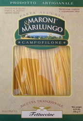 Fettuccine 250 g ιταλικά ζυμαρικά marilungo