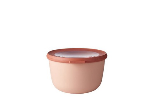 Bol Cirqula Lunchbox 1000 ml - Nordic Pink