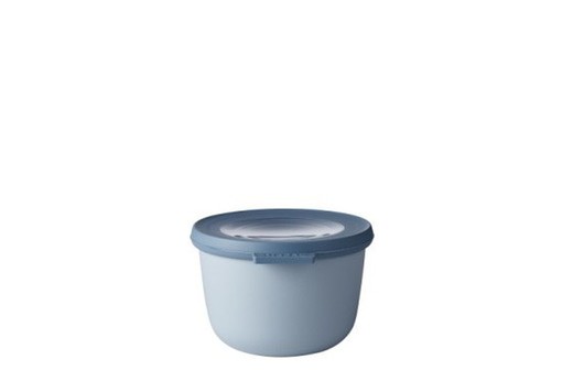 Bol Cirqula Lunchbox 500 ml - Nordic Blue