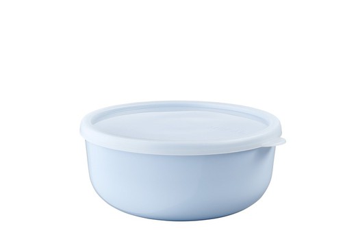 Lunch Box Hermetic Bowl 1500 ml Nordic Blue Lumina Mepal