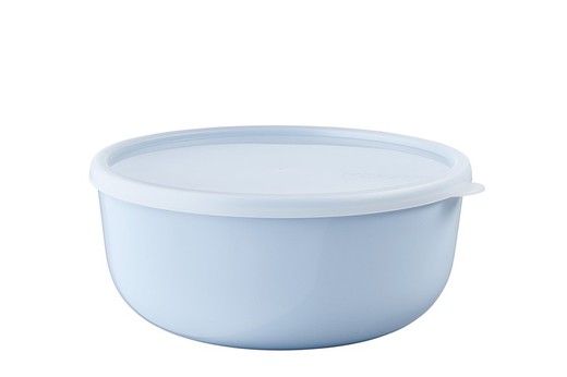 Lunch Box Hermetic Bowl 3000 ml Nordic Blue Lumina Mepal