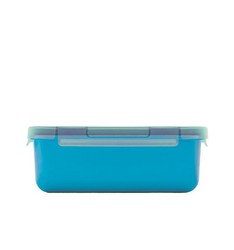 Contenant lunch box 0,75 bleu nomad valira