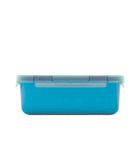 Lancheira container 0,75 azul nomad valira