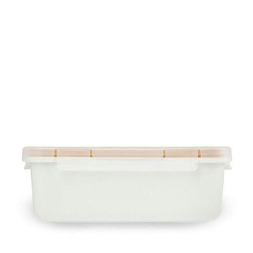 Contenitore lunch box 0,75l individual white nomad valira
