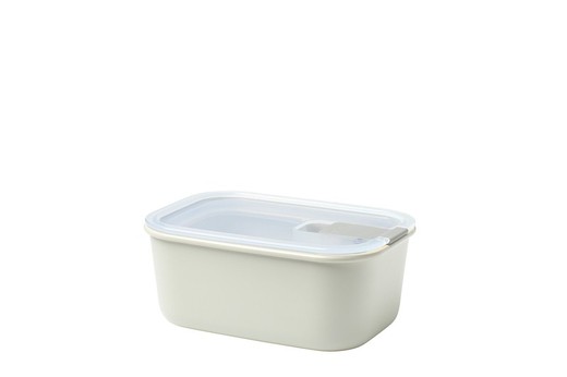 Lunch Box Hermetic Container 700 ml Λευκό Easyclip Mepal