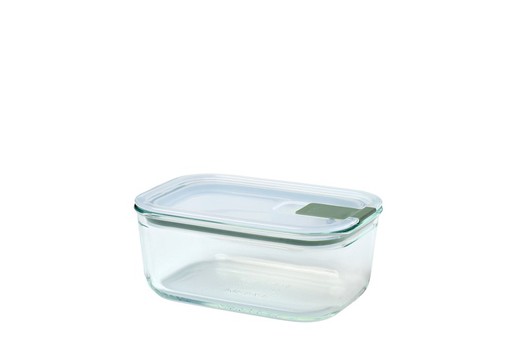 Lunch Box Hermetic Container 700 ml Easyclip Mepal Glass