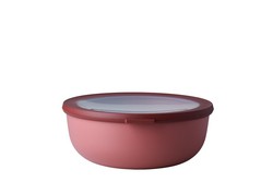 Fiambrera Hermética 2250 ml Vivid Mauve Cirqula Mepal