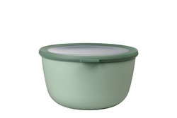 Fiambrera Hermética 3000 ml Nordic Sage Cirqula Mepal