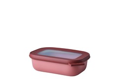 Lunch Box Hermétique Rectangulaire 500 ml Mauve Vif Cirqula Mepal