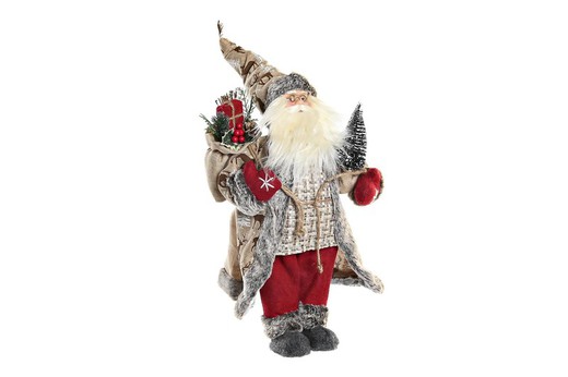 Red Santa Claus Figure 27x13x45