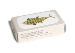 Filets de thon huile d'olive jose gourmet 125g