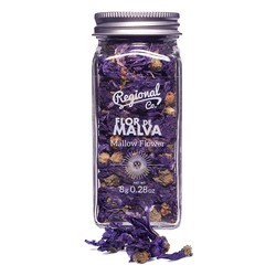 Flor de Malva 8 grs Premium Botanicals Regional