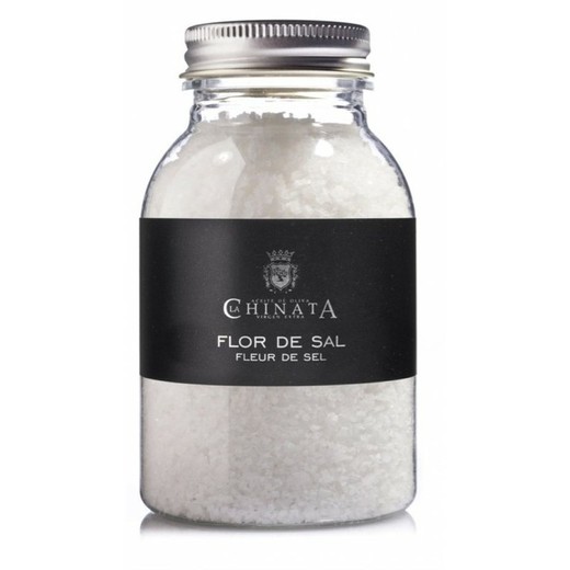 Flor de sal la chinata 190 gr