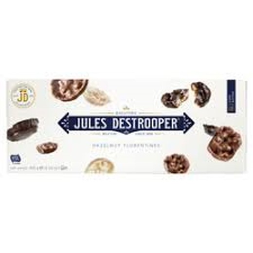 Florentines Jules Destrooper Arroz de Avelã e Chocolate 100 g