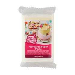 Fondant sabor marshmallow 250 grs funcakes