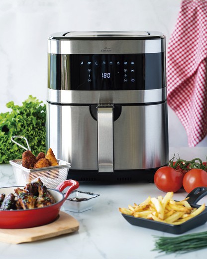 Ecofry Lacor 1700w Air Fryer