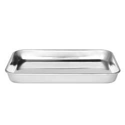 Gastro Oven Dish 40Cm Stainless Steel Maku