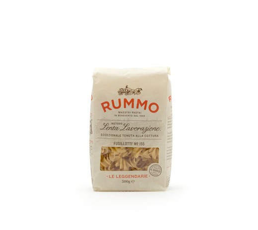 Fusillotti rummo 500 gr