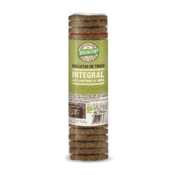 Galleta bio integral biocop 250 g