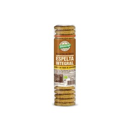 Galleta bio trigo espelta int. jen.-limón biocop 250 g