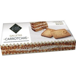 Galleta Carrot Cake 120 Grs.