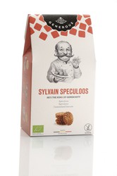 Galleta géneros sin gluten sylvain speculoos 100 grs