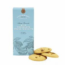 Cartwright butler strawberry and white chocolate biscuits 200 g cardboard