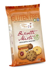 Galletas de Mantequilla Italianas Sin Gluten 250 grs Artesano Italia Il Pane di Anna