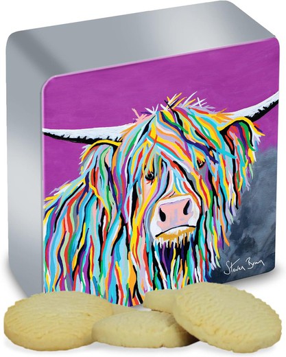 Galletas Escocesas Mantequilla Dean's Angus McCoo Shortbread Rounds 150g