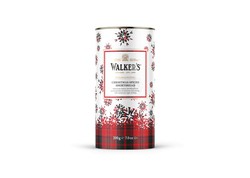 Walkers Χριστουγεννιάτικα Μπισκότα Βουτύρου Κανέλα Spiced 200 γρ