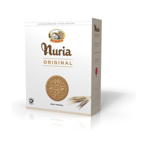 Biscuits originaux nuria 440g