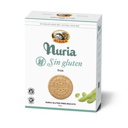 420g de biscuits sans gluten nuria