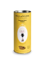 Μπισκότα paul pipa 150 grs τυρί με (παρμεζάνα)