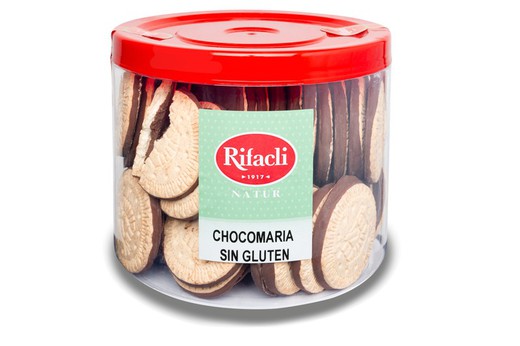 Galletas Rifacli Sin Gluten Chocolate 850 grs