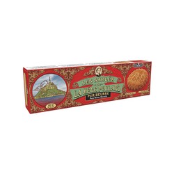 Galletas Sables Mantequilla 125 grs Normandía La Mere Poulard